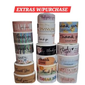 NWT - Choose One: Bonus 3 10x13 Polymailers